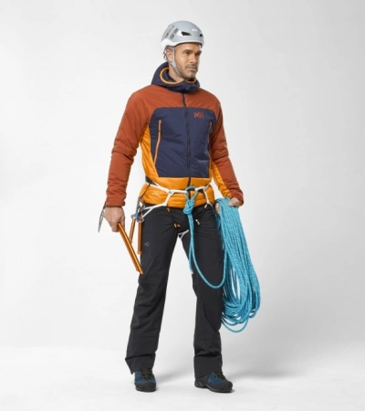 Millet FUSION AIRWARM HOODIE M