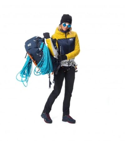 Millet FUSION AIRWARM HOODIE W