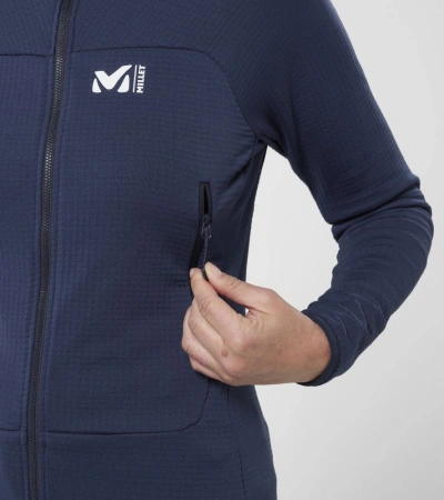Millet LD FUSION GRID HOODIE