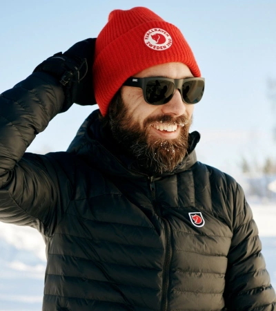 Fj&auml;llraven 1960 LOGO