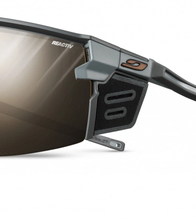 Julbo ULTIMATE COVER Reactiv 2-4 DL grey