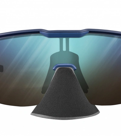Julbo ULTIMATE COVER Reactiv 2-4 DL blue
