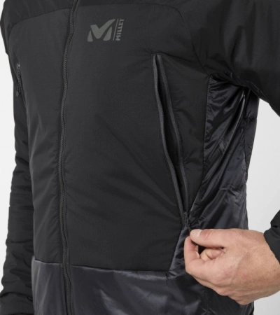 Millet FUSION AIRWARM HOODIE M