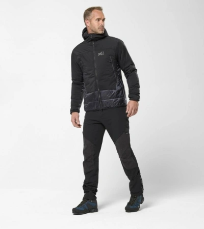 Millet FUSION AIRWARM HOODIE M