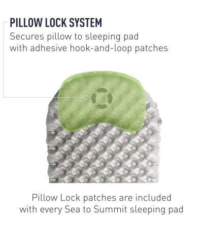 Sea to Summit AEROS PREMIUM PILLOW REGULAR