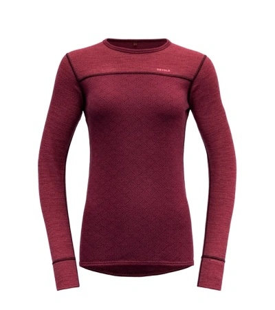 Devold KVITEGGA WOMAN SHIRT