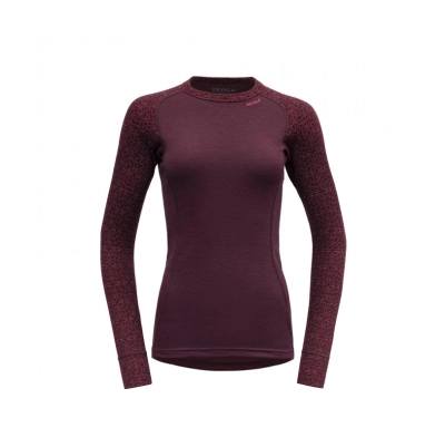 Devold DUO ACTIVE WOMAN SHIRT