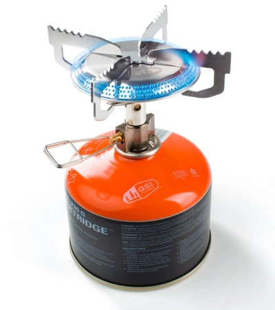 GSI GLACIER CAMP STOVE