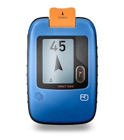 Ortovox RESCUE SET  DIRACT VOICE LIGHT