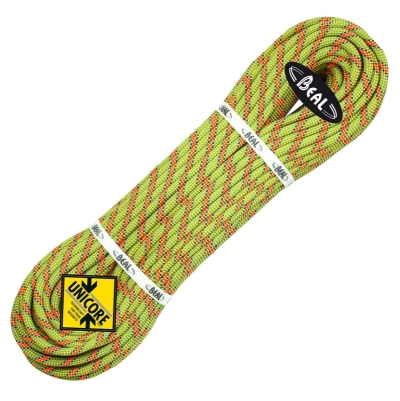 Beal BOOSTER UNICORE 9,7mm DRY COVER 60m