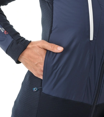 Millet LD TRILOGY HYBRID ALPHA HOODIE