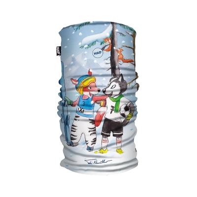 H.A.D. PRINTED FLEECE TUBE KIDS