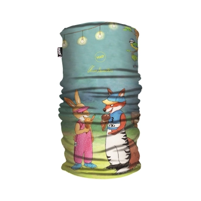 H.A.D. PRINTED FLEECE TUBE KIDS