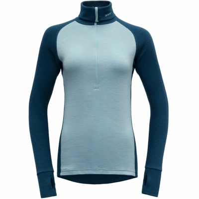 Devold EXPEDITION WOMAN ZIP NECK
