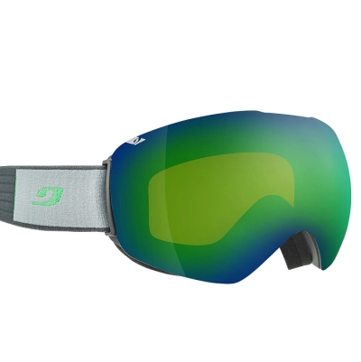 Julbo SPACELAB spectron 3 grey/green