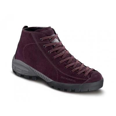 Scarpa MOJITO CITY MID GTX WOOL