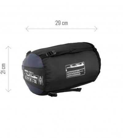 Millet BAIKAL 1100 LONG