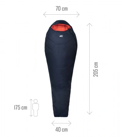 Millet LD BAIKAL 1100