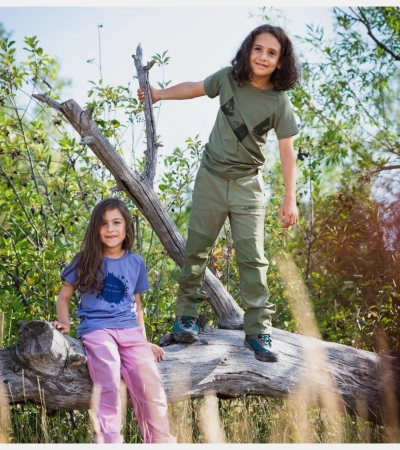 ISBJORN TRAPPER II Kids