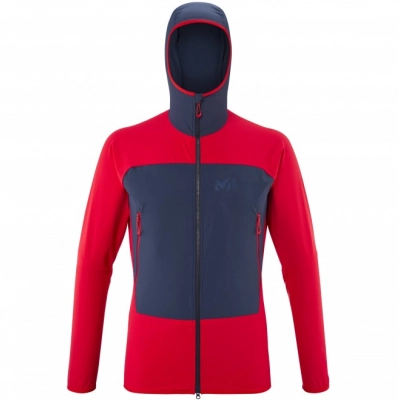 Millet FUSION XCS HOODIE