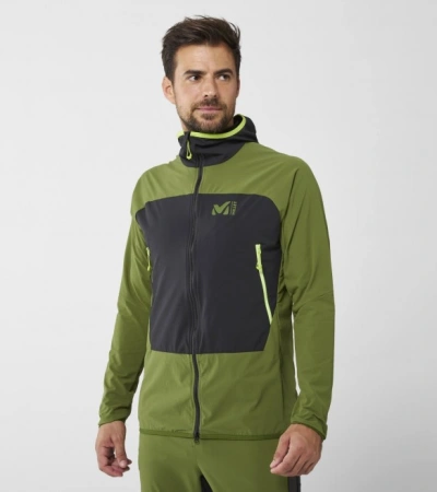 Millet FUSION XCS HOODIE