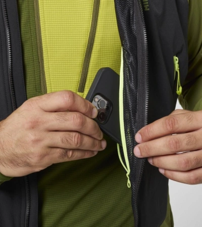 Millet FUSION XCS HOODIE