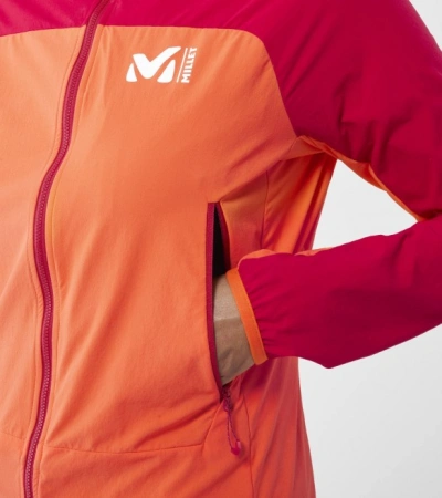 Millet LD FUSION XCS HOODIE