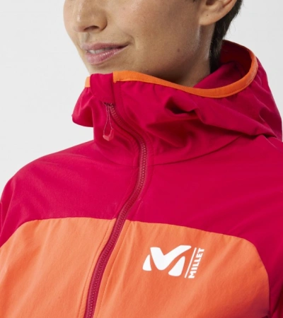 Millet LD FUSION XCS HOODIE