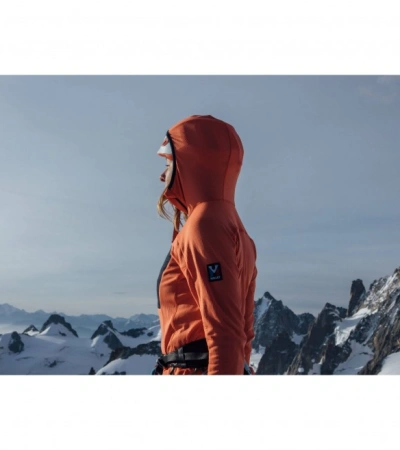 Millet LD TRILOGY LIGHT GRID HOODIE