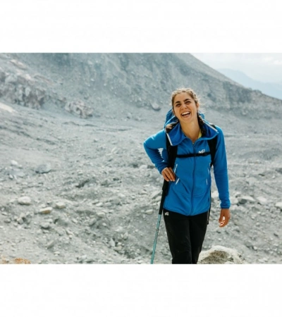 Millet LD FUSION GRID HOODIE