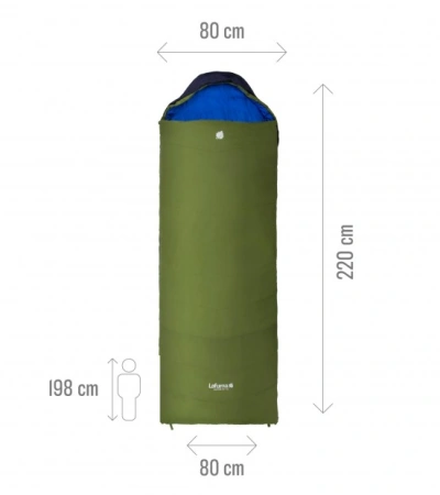 Lafuma ACTIVE 10&deg;XL