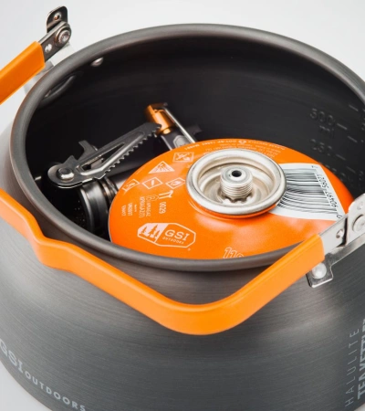 GSI HALULITE TEA KETTLE 1l