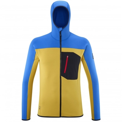 Millet TRILOGY LIGHTGRID HOODIE M