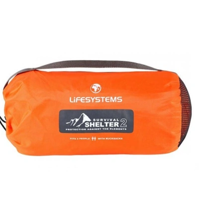 Lifesystem SURVIVAL SHELTER 2