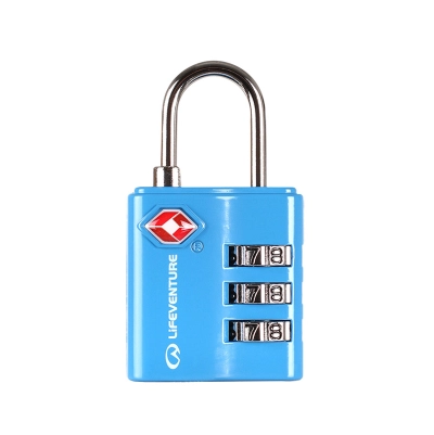 Lifeventure TSA COMBI LOCK