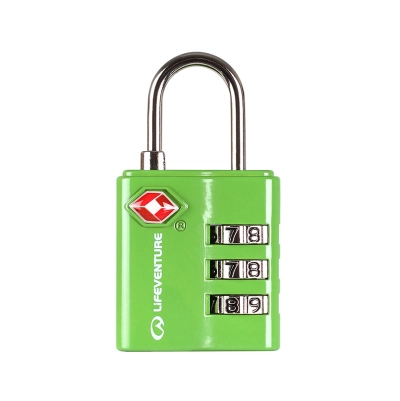 Lifeventure TSA COMBI LOCK