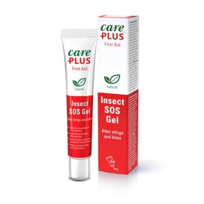 Care Plus INSECT SOS GEL 20ml 