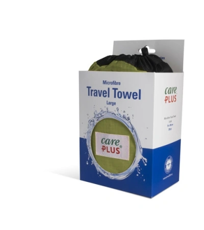 Care Plus TRAVEL TOWEL- cestovn&yacute; uter&aacute;k 75x150cm 