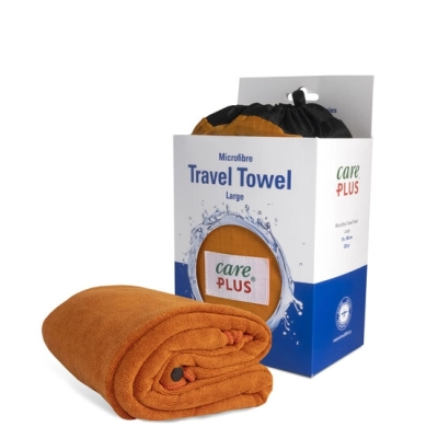 Care Plus TRAVEL TOWEL- cestovn&yacute; uter&aacute;k 75x150cm 