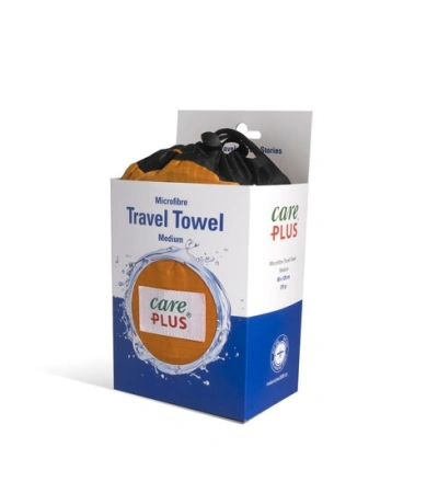 Care Plus TRAVEL TOWEL- cestovn&yacute; uter&aacute;k 60x120cm 