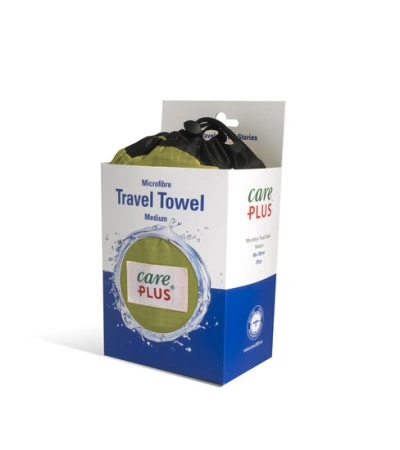Care Plus TRAVEL TOWEL 60x120cm