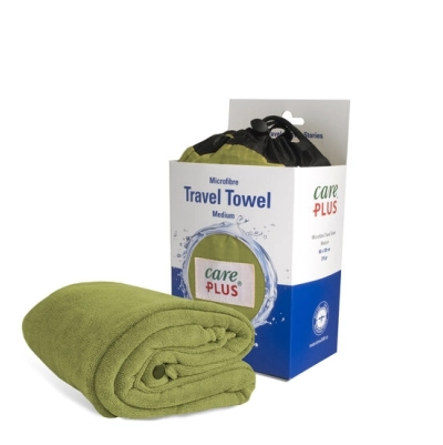 Care Plus TRAVEL TOWEL 60x120cm