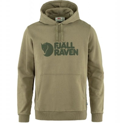 Fj&auml;llr&auml;ven LOGO HOODIE M