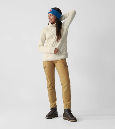 Fj&auml;llraven 1960 LOGO