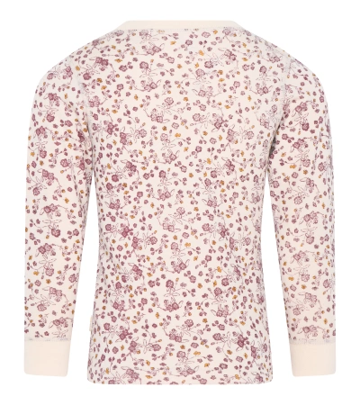 Celavi BLOUSE LS AOP