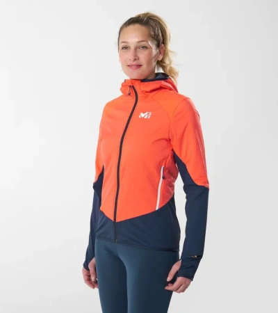 Millet LD TOURING SPEED XCS HOODIE