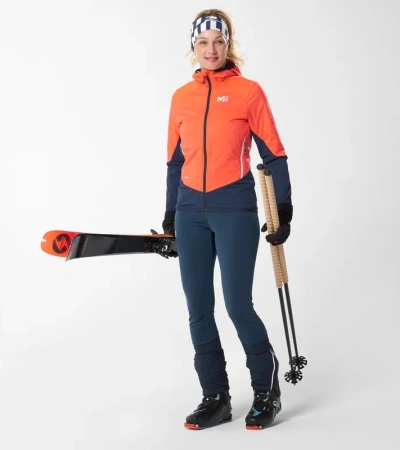 Millet LD TOURING SPEED XCS HOODIE