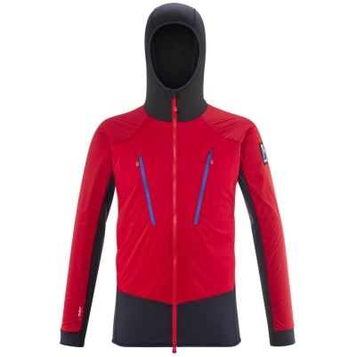 Millet  TRILOGY HYBRID ALPHA HOODIE