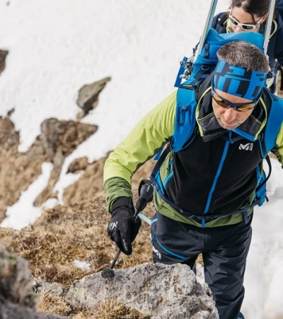 Millet COOLIDGE HYBRID JKT M