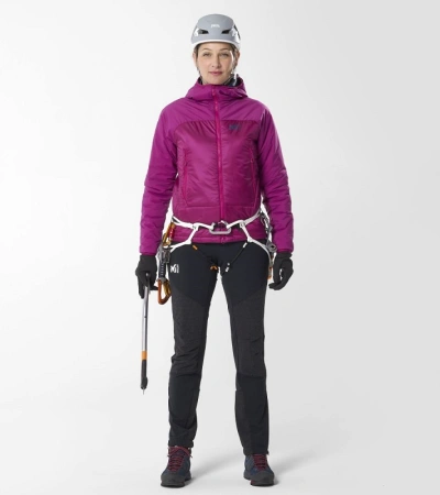 Millet FUSION AIRWARM HOODIE W